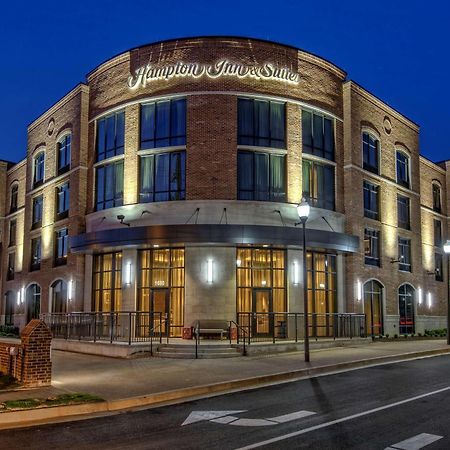 Hampton Inn & Suites Memphis Germantown Eksteriør billede