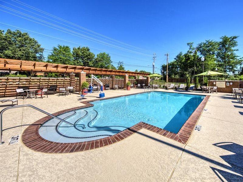 Hampton Inn & Suites Memphis Germantown Eksteriør billede