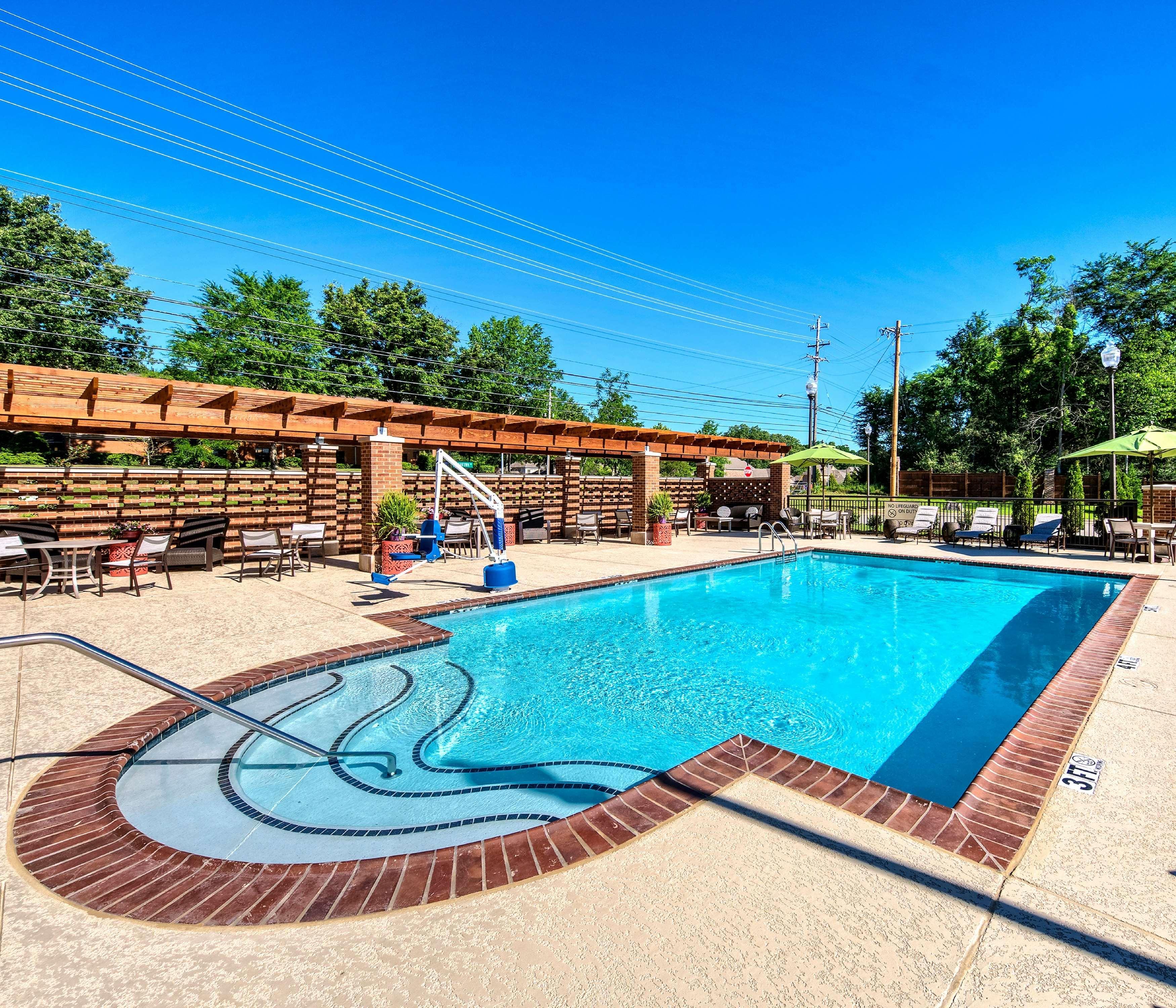 Hampton Inn & Suites Memphis Germantown Eksteriør billede