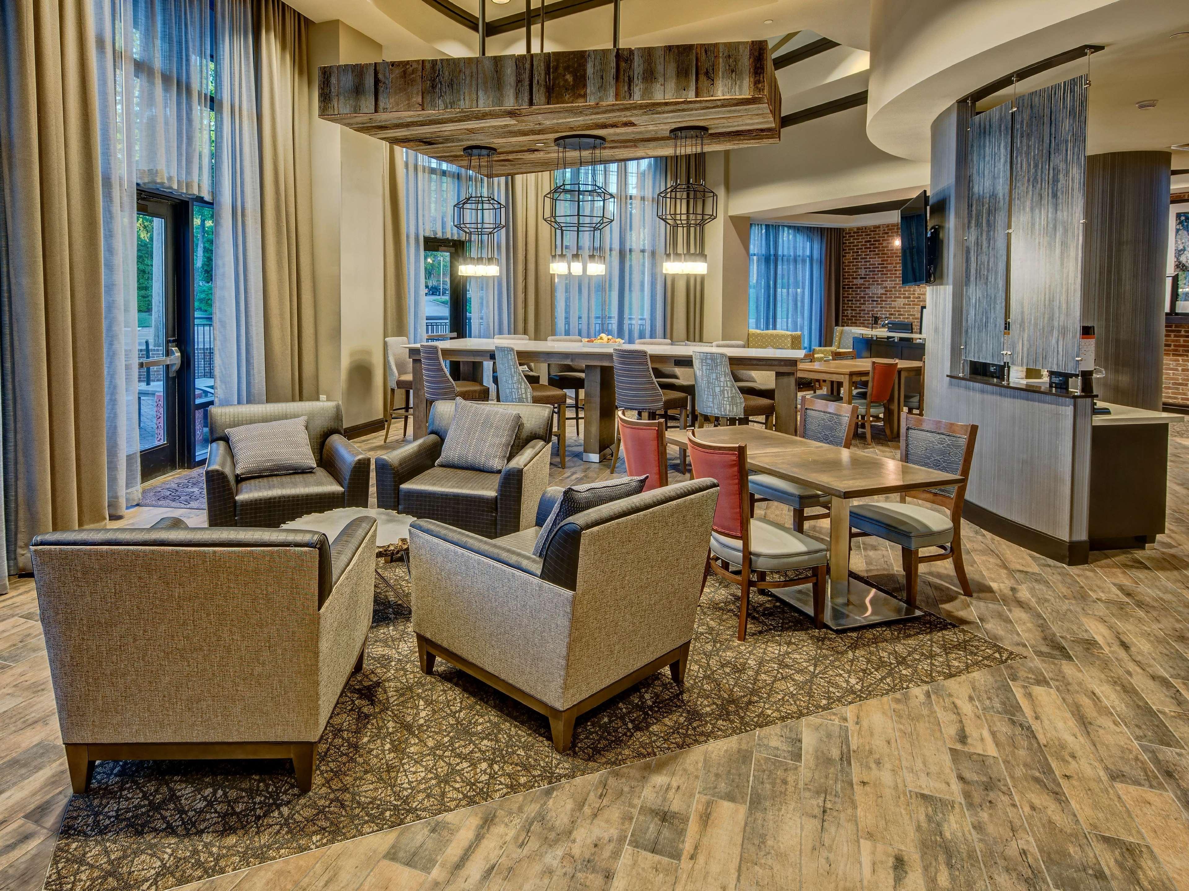 Hampton Inn & Suites Memphis Germantown Eksteriør billede
