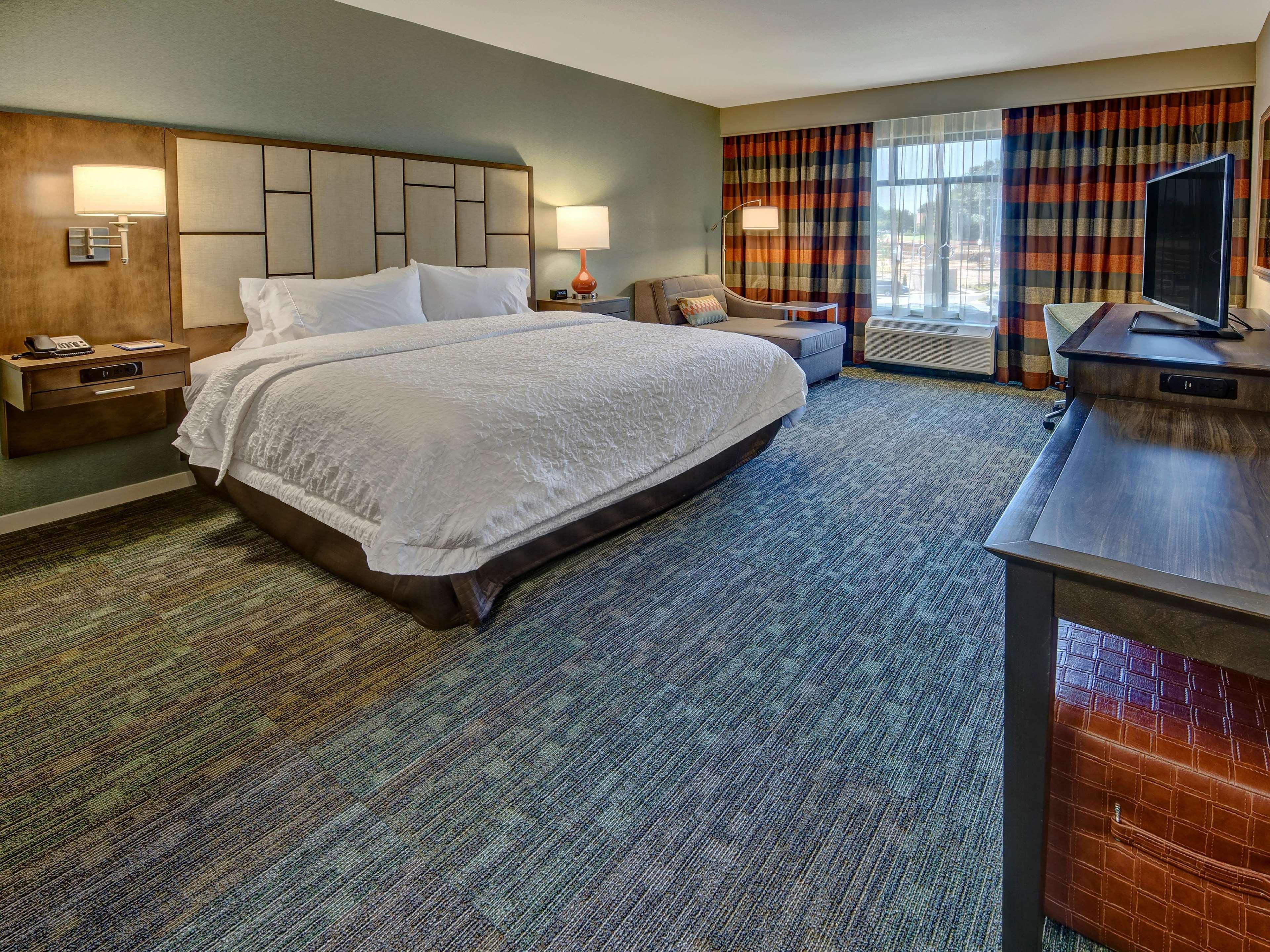 Hampton Inn & Suites Memphis Germantown Eksteriør billede