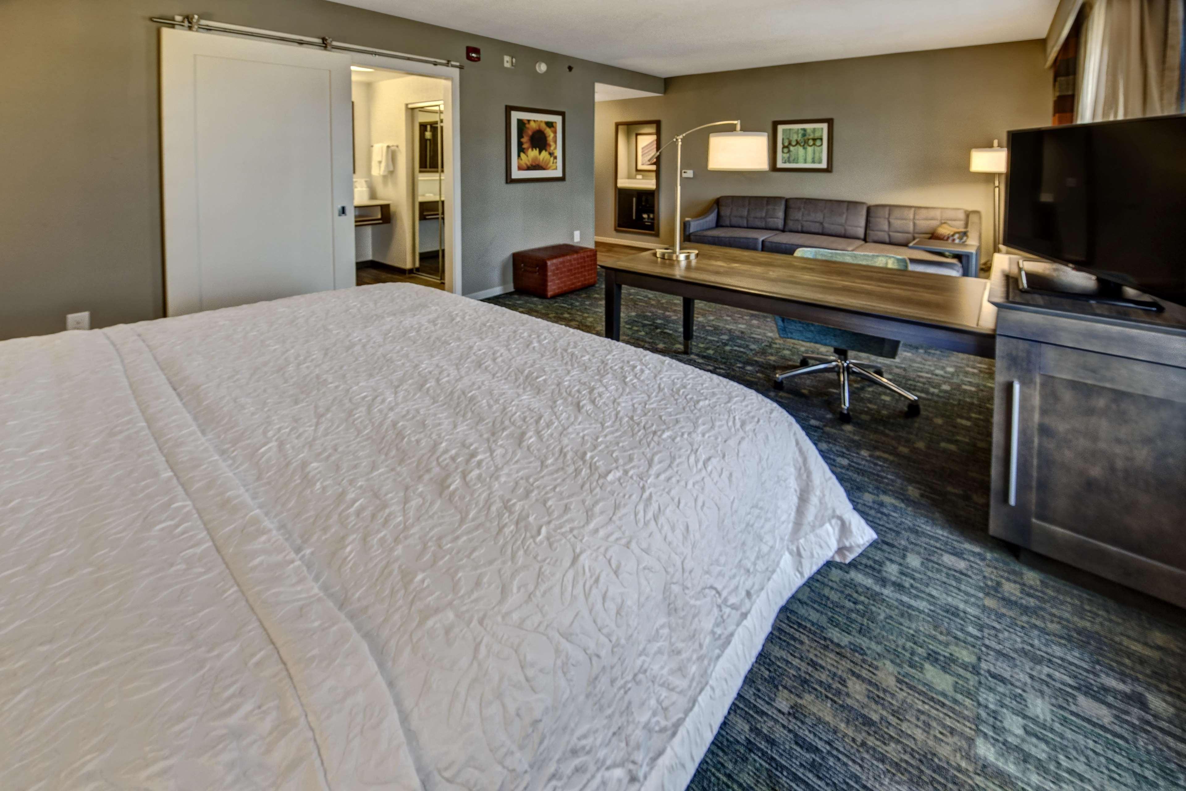 Hampton Inn & Suites Memphis Germantown Eksteriør billede