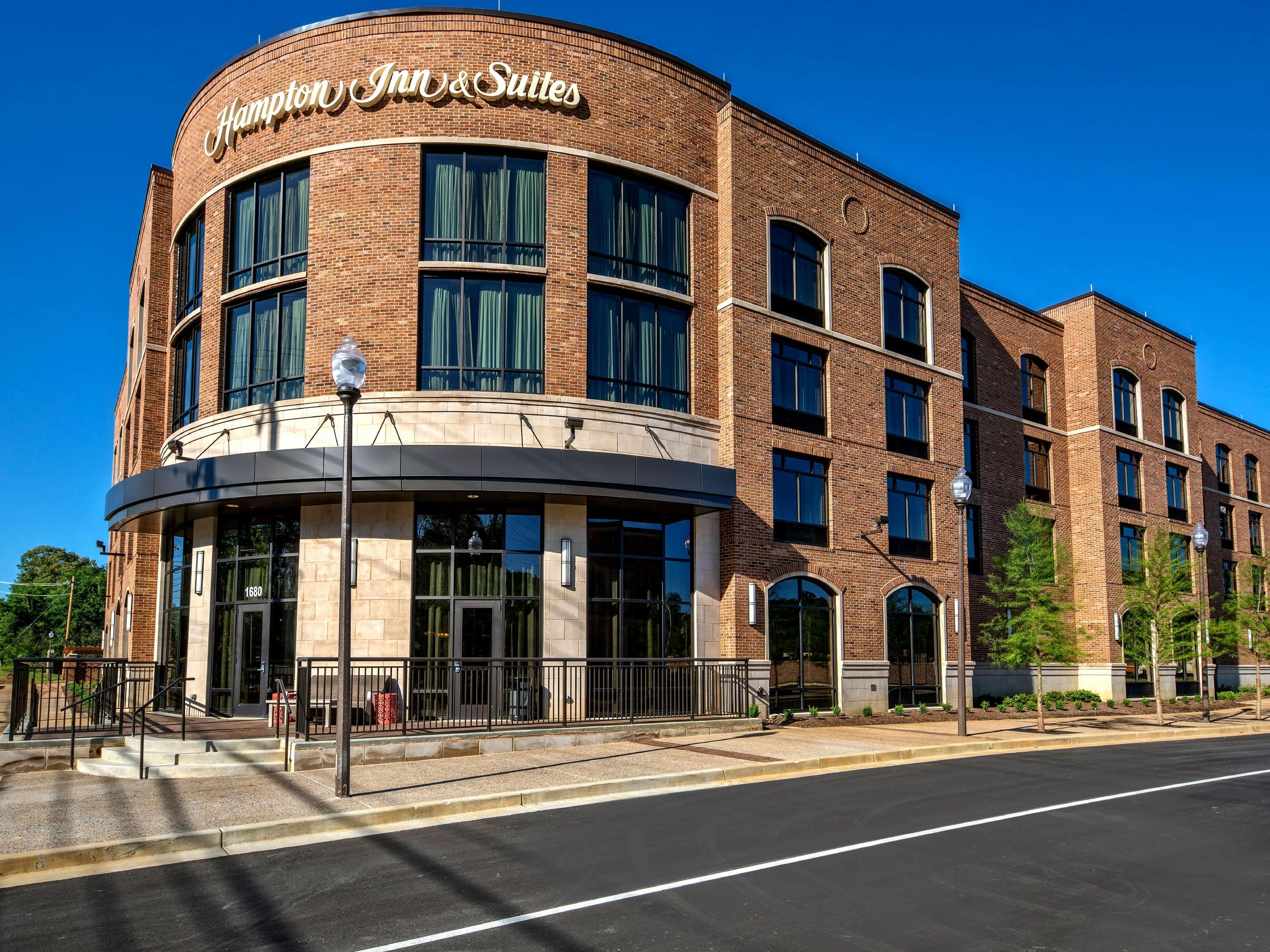 Hampton Inn & Suites Memphis Germantown Eksteriør billede