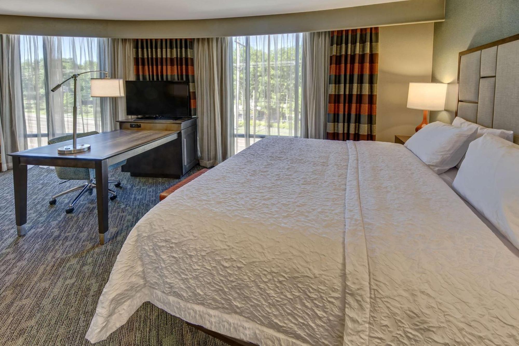 Hampton Inn & Suites Memphis Germantown Eksteriør billede