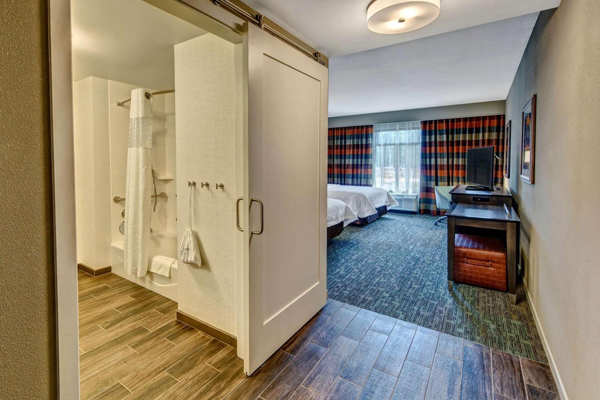 Hampton Inn & Suites Memphis Germantown Eksteriør billede