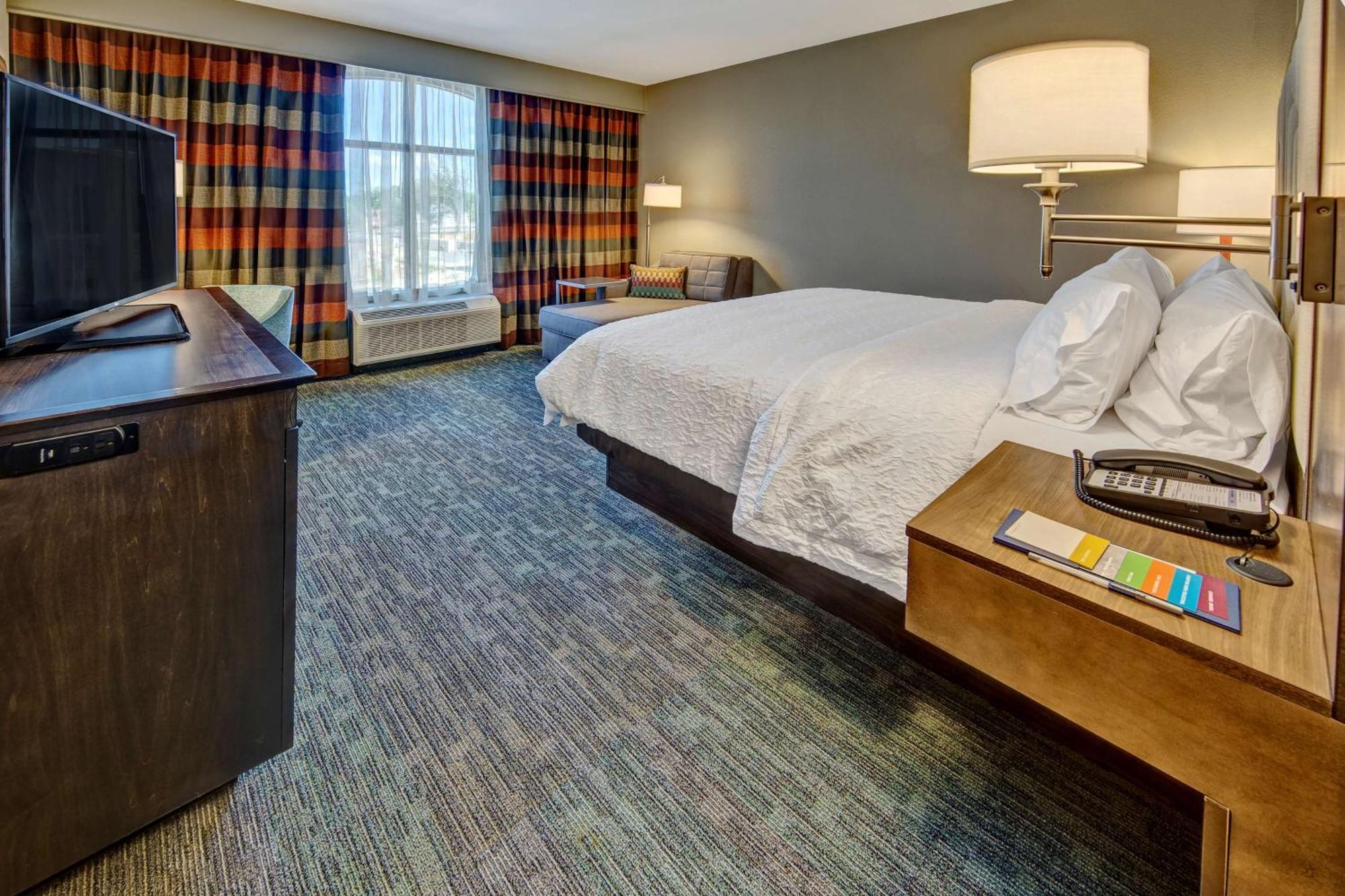 Hampton Inn & Suites Memphis Germantown Eksteriør billede
