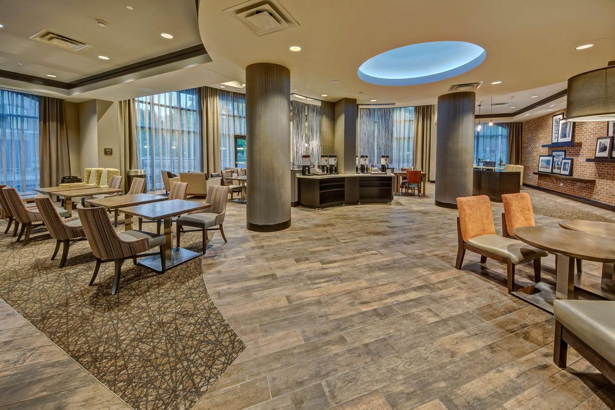 Hampton Inn & Suites Memphis Germantown Eksteriør billede