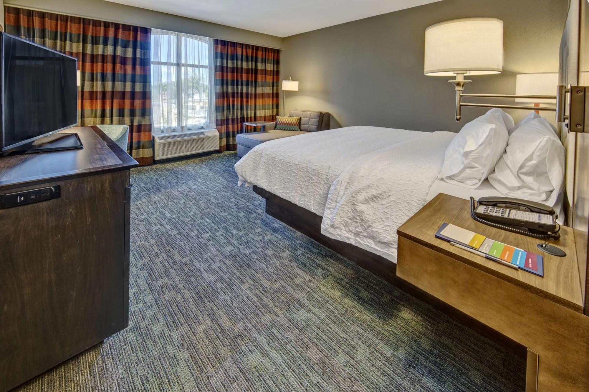 Hampton Inn & Suites Memphis Germantown Eksteriør billede