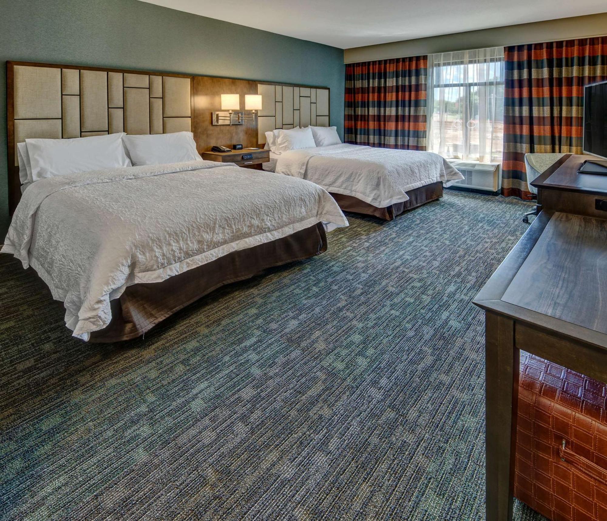 Hampton Inn & Suites Memphis Germantown Eksteriør billede