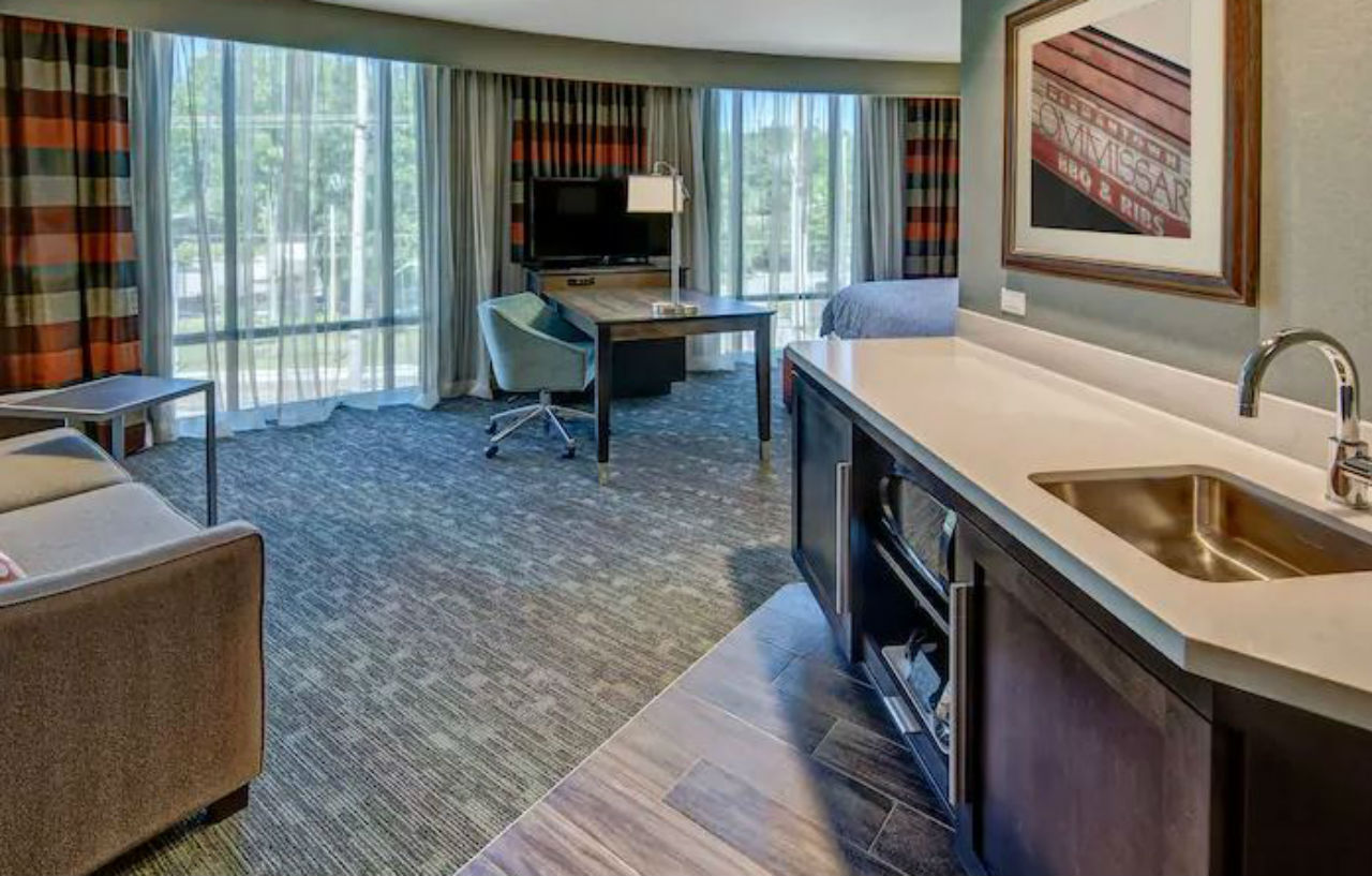 Hampton Inn & Suites Memphis Germantown Eksteriør billede