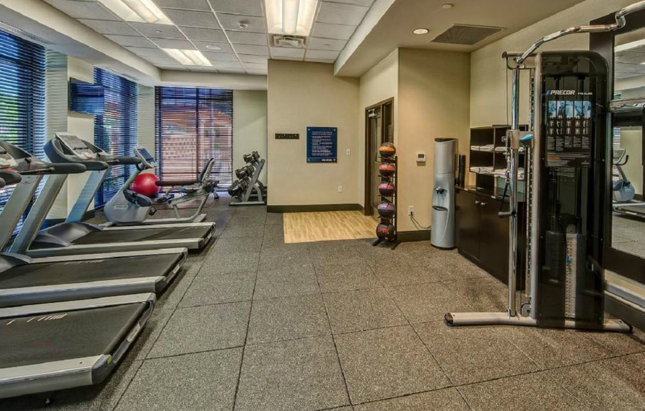 Hampton Inn & Suites Memphis Germantown Eksteriør billede
